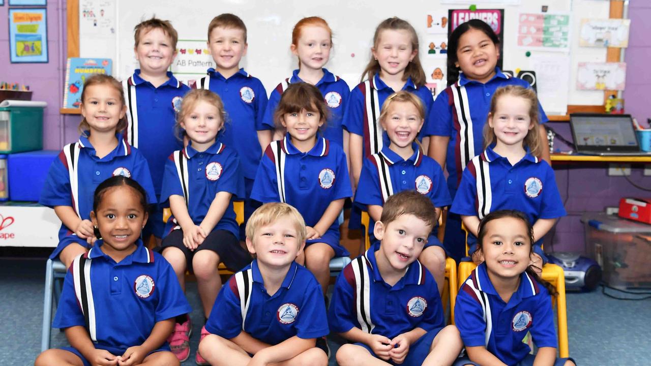 My First Year: North Burnett prep photos 2024 | The Chronicle