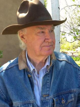 85-year-old art dealer Forrest Fenn. Picture: SBS Dateline