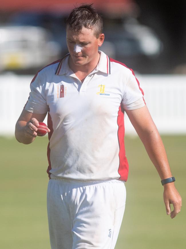 CRCA premier league grand final between Tucabia and Brothers at Ellem Oval. Photos: Adam Hourigan