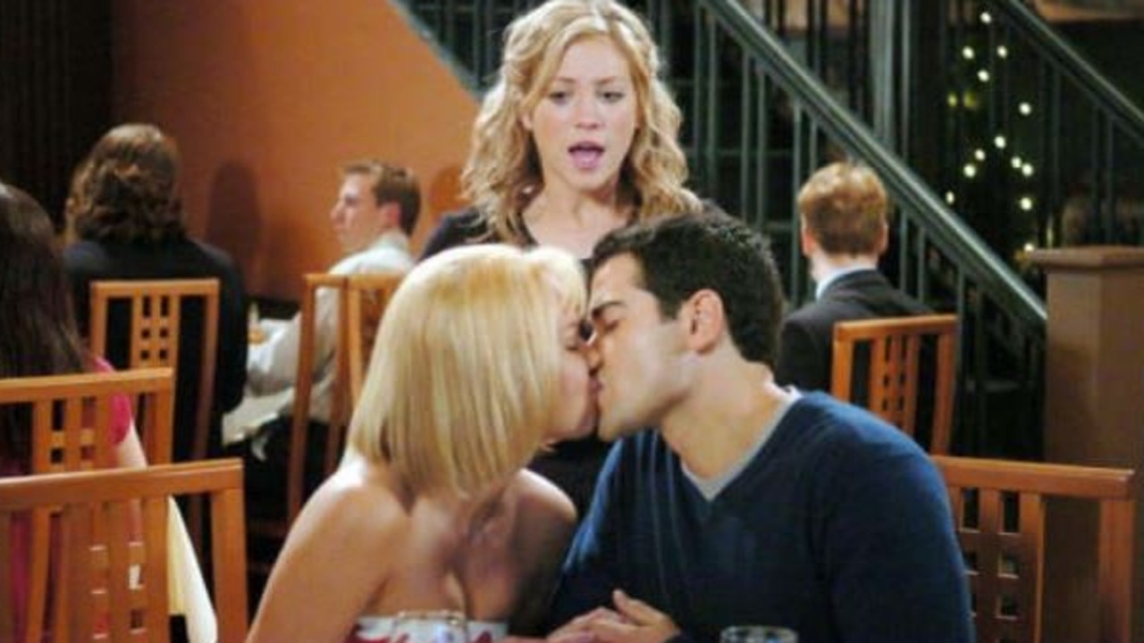 Infidelity is an unpleasant factor in the breakdown of so many relationships. Picture: John Tucker Must Die