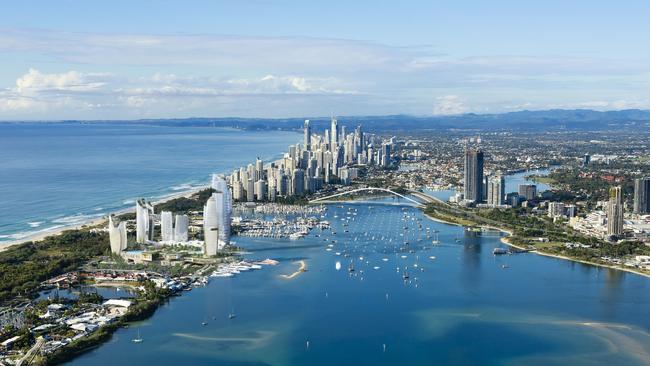 A modern version of the Jubilee Bridge would be built as part of the project.