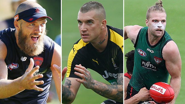 SuperCoach JLT series standout performers