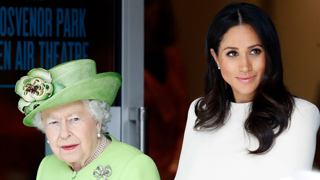 Meghan and Harry were offered Frogmore Cottage instead of their requested Windsor Castle. Picture: Martin Rickett/PA Images via Getty Images