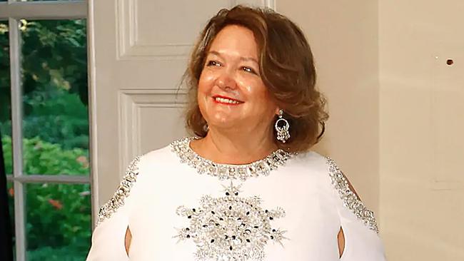 Mining magnate Gina Rinehart is the wealthiest person on The List, six months after the 2020 edition was published and a period of tumult on global stockmarkets that has seen some industries thrive and others dive.