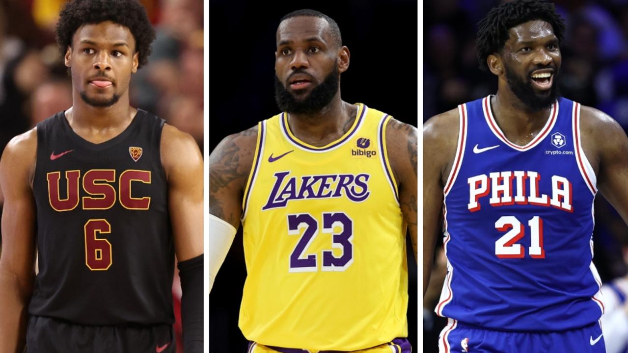 Lebron james cheap trade to lakers