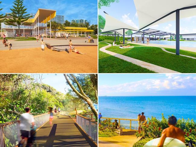 SEQ lifestyle blitz: $200M for parks, pools, pavilions