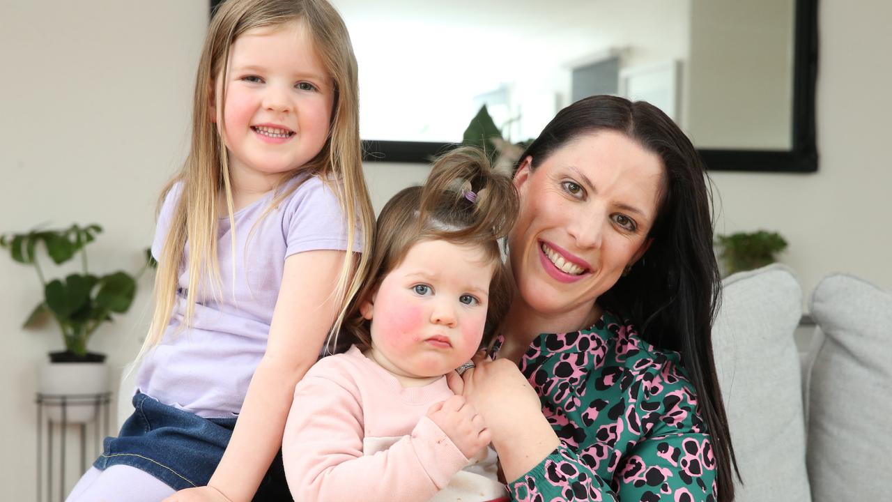 Geelong mums Louise Larkin and Katie Gallop named as finalists in ...