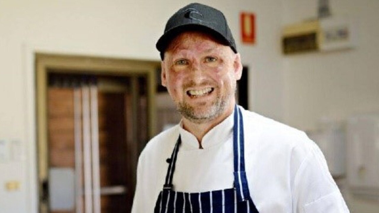 Celebrity chef and well-known personality, Matt Golinski has been named as an ambassador for Health and Wellbeing Queensland.