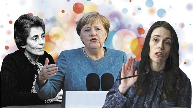 Female leaders such as Taiwan’s Tsai Ing-wen, Germany’s Angela Merkel, and Jacinda Ardern in New Zealand have managed the pandemic better than their male counterparts.