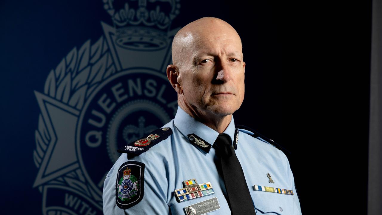 ‘Gobsmacked’: Qld rallies behind state’s top cop after cancer diagnosis shock