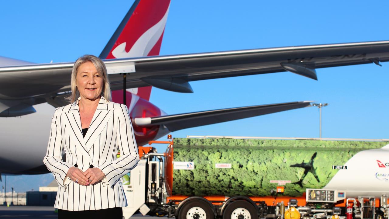 Mustard seeds have helped Qantas make the world’s first dedicated ...