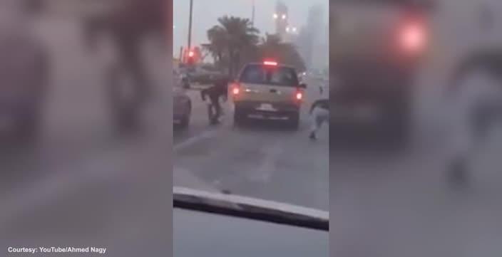 It's raining cash in Kuwait