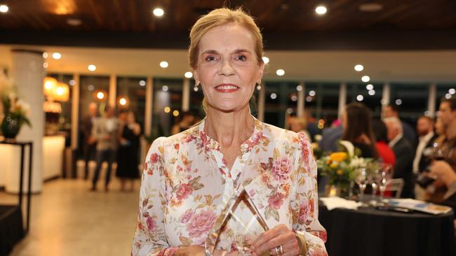 Robyn Cameron at the Gold Coast Australian of the Year Awards 2025 at Sky Point for Gold Coast at Large. Picture, Portia Large.