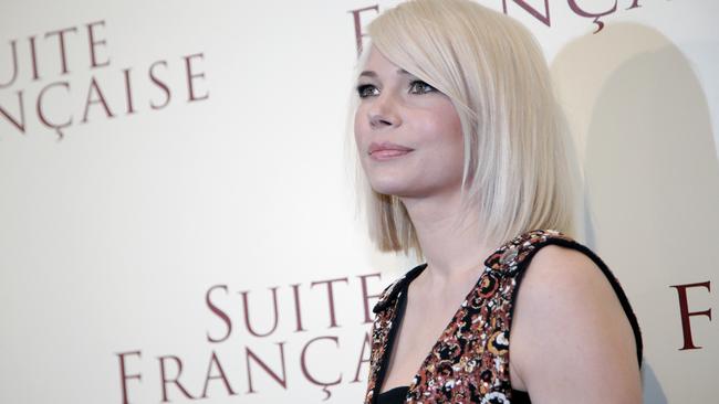 Michelle Williams In Louis Vuitton - 'Cabaret' Broadway Opening