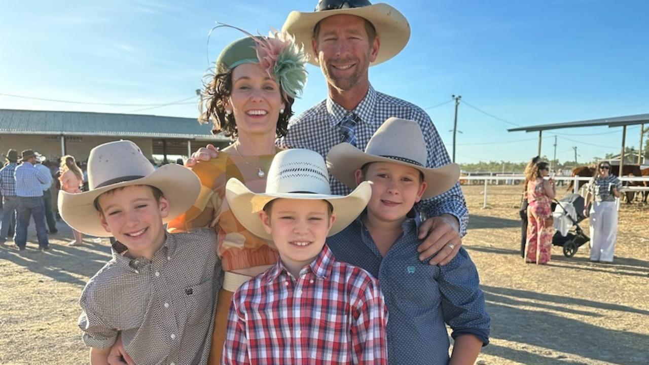 Sarah Acton and her family live in the outback town of Julia Creek in Queensland. She says flight services in regional Australia are expensive and getting worse.