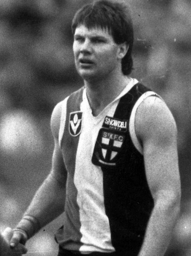 Frawley had some fiery clashes during his career.