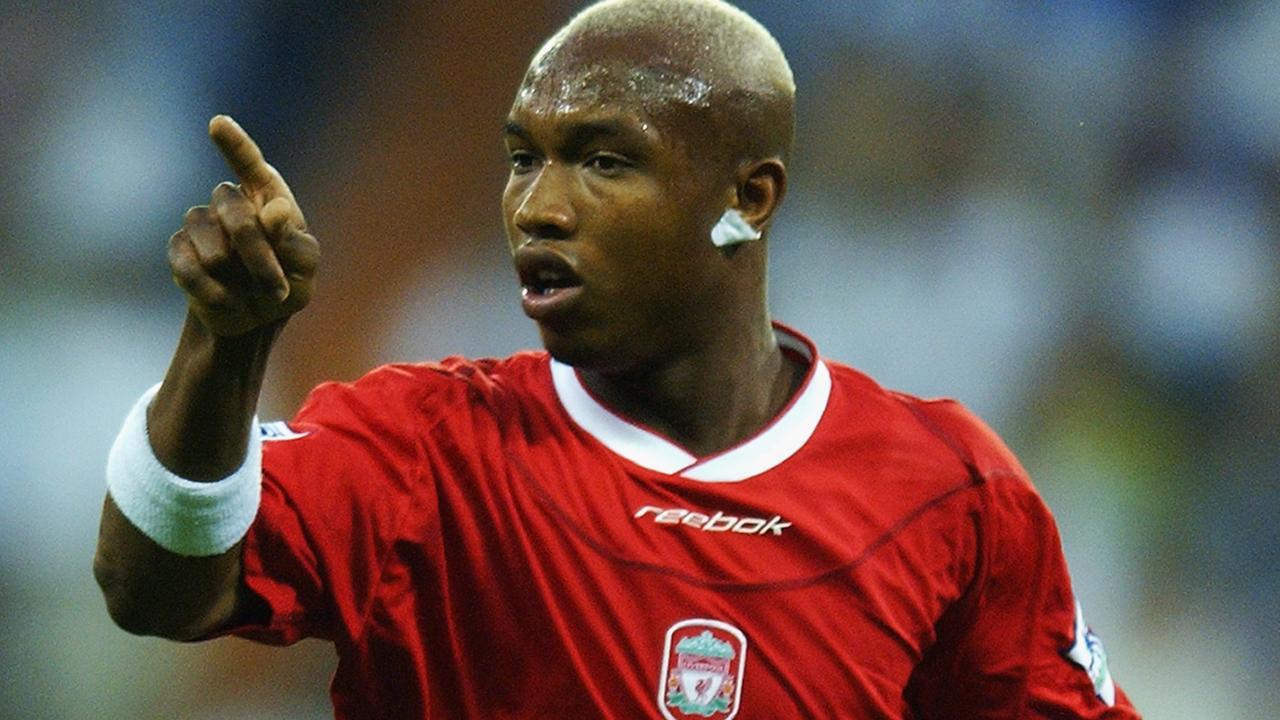 El Hadji Diouf has admitted he regrets joining Liverpool and wished he’d signed for their bitter rivals Manchester United instead.