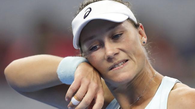 Samantha Stosur has reportedly pulled out of Wimbledon due to injury issues.