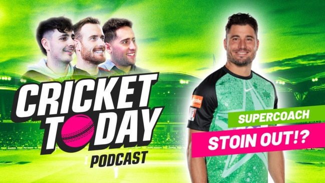 Stoinis & Billings OUT? Avoid At All Cost BBL SuperCoach Players for Round 2!