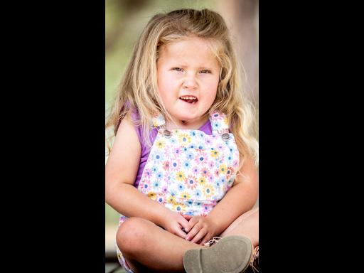 Brave Daisy breathing easier thanks to the RCH