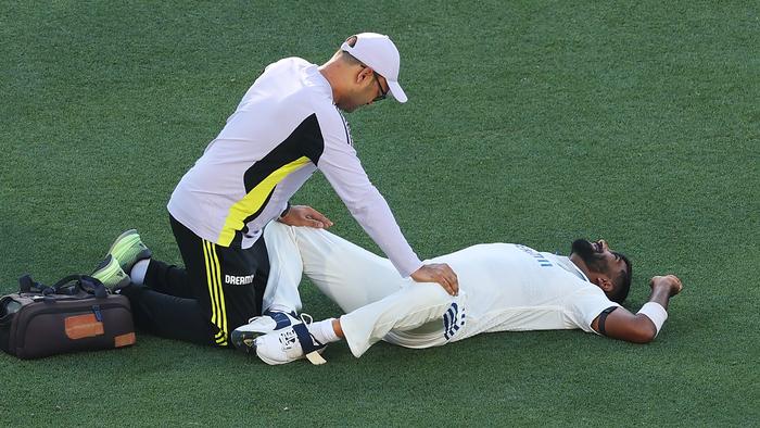 Australia v India - Men's 2nd Test Match: Day 2