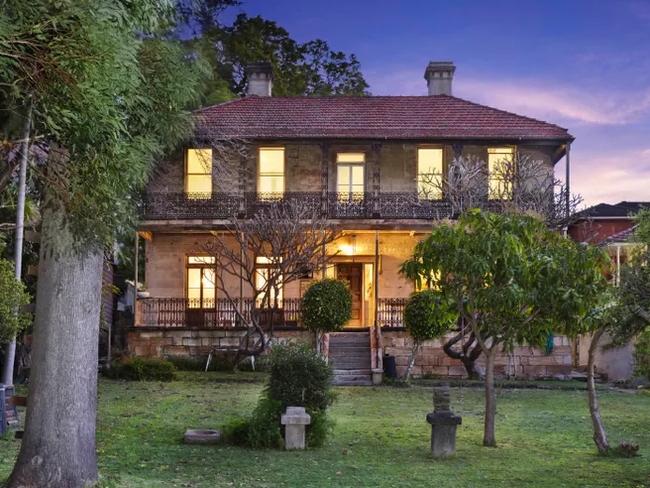 1 Campbell Lane, Balmain