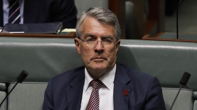 Labor MP Mark Dreyfus. Picture: Sean Davey