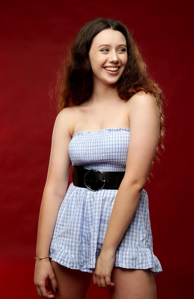 Liv Bevan hopes tonight’s blind auditions put her in the spotlight in her own right.