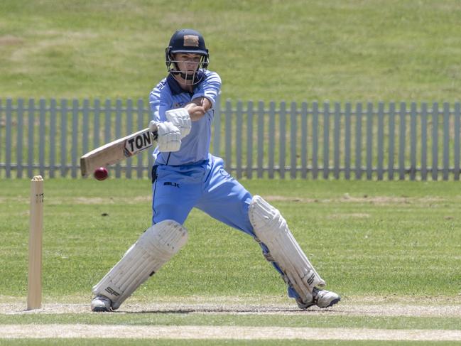 GALLERY: Toowoomba remains unbeaten in Mitchell Shield cricket