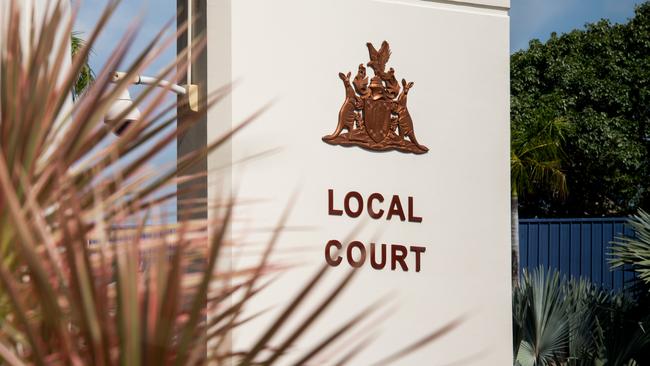 Judge Stephen Geary noted the allegations occurred just days after he handed Mr Lemon a suspended sentence. Picture: Pema Tamang Pakhrin