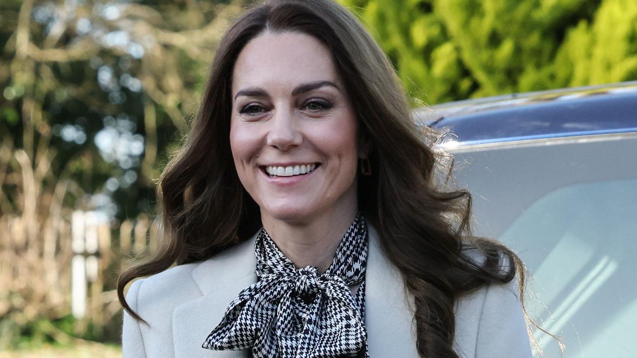 Why the Palace will no longer be revealing who Kate is wearing