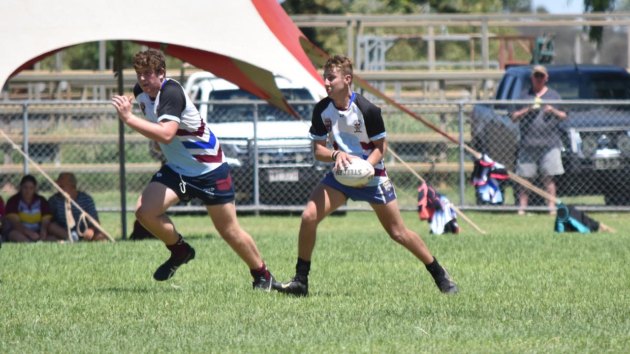Western Ringers v Toowoomba Brothers U18. Adrian Vowles Cup 2020.