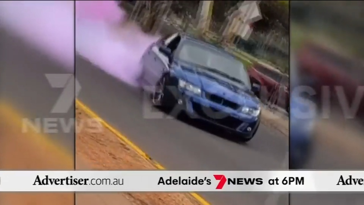 The Advertiser, 7NEWS Adelaide: Ingle Farm gender burnout, Port Lincoln arrests