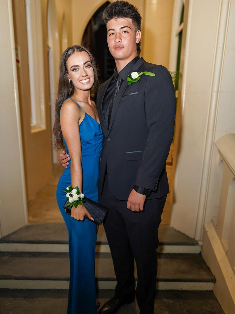 Cairns school formal: St Monica’s College students | photos | Daily ...