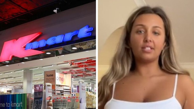 $25 Kmart item Aussies refuse to 'gatekeep'. Picture: TikTok