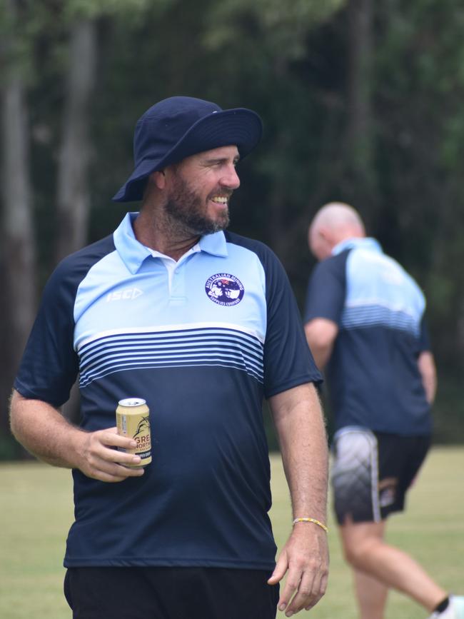 Faces at Rockhampton Cricketâ€™s Country Carnival on January 25, 2025.