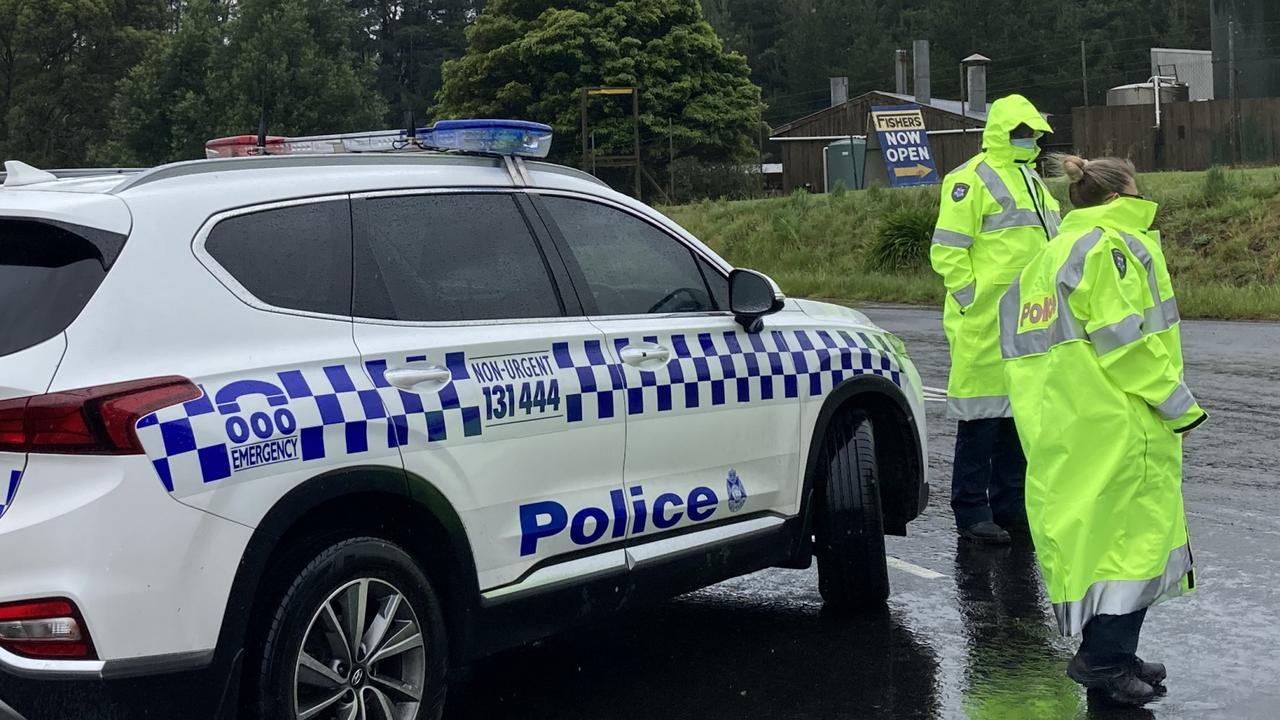 Korumburra crash Mum and son killed just metres from home