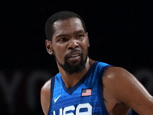 Art of defence: Boomer Matisse’s plan to stop Durant