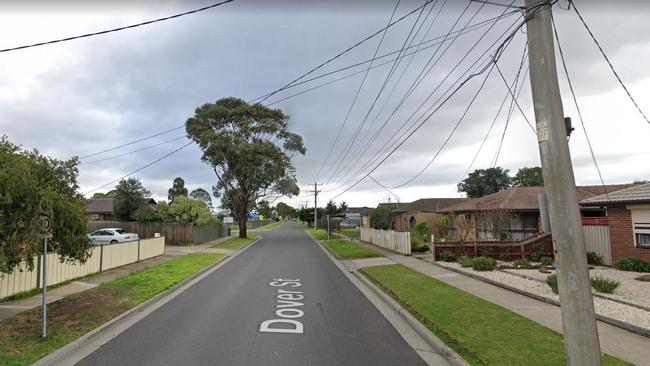 A woman has been charged with murder after a toddler’s body was found in Melbourne's northwest. Picture: Google Maps