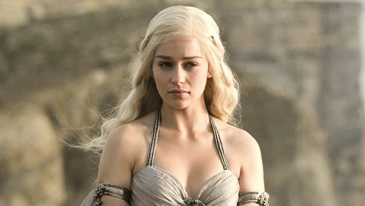 Children named after Game of Thrones characters, Khaleesi, face an awkward  future, writes Darren Levin | Herald Sun