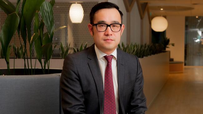 ATO assistant commissioner Tim Loh has warned enterprising entrepreneurs will be caught out. Picture: Supplied