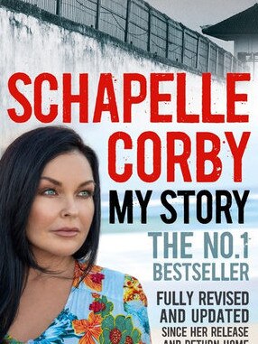 Schapelle Corby My Story book