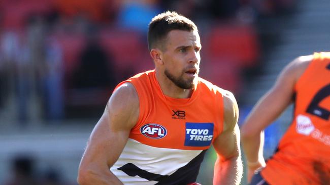 Brett Deledio. Picture. Phil Hillyard