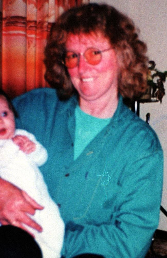 Many believe mother Katherine Knight is a very unassuming killer. Picture: Supplied