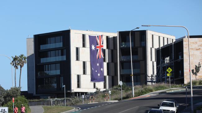 The Harbord Diggers in Freshwater contains a retirement village. Picture: Damian Shaw