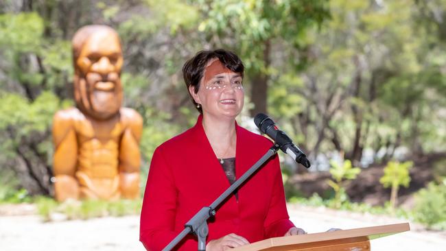 Professor Carolyn Evans, the new Vice Chancellor of Griffith University.