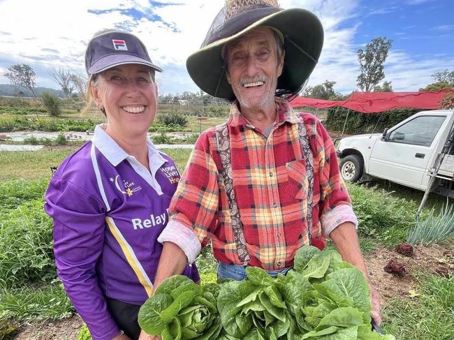 Bigger and better: Warwick produce on show as farmers market relaunches