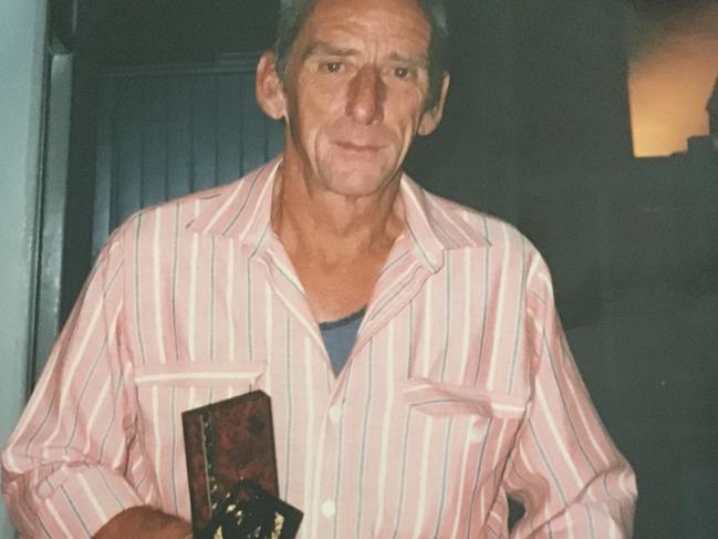 Neville 'Ross' Smith had a passion for helping the youth of Stanthorpe reach their sporting and life potential.