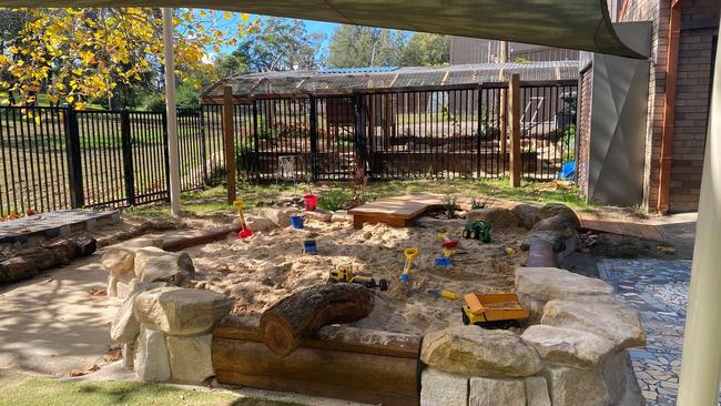 Bundanoon District Community Preschool. Picture: Facebook