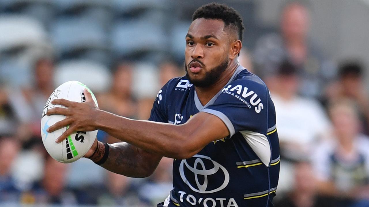 North Queensland Cowboys: 2020 round 1 predicted team